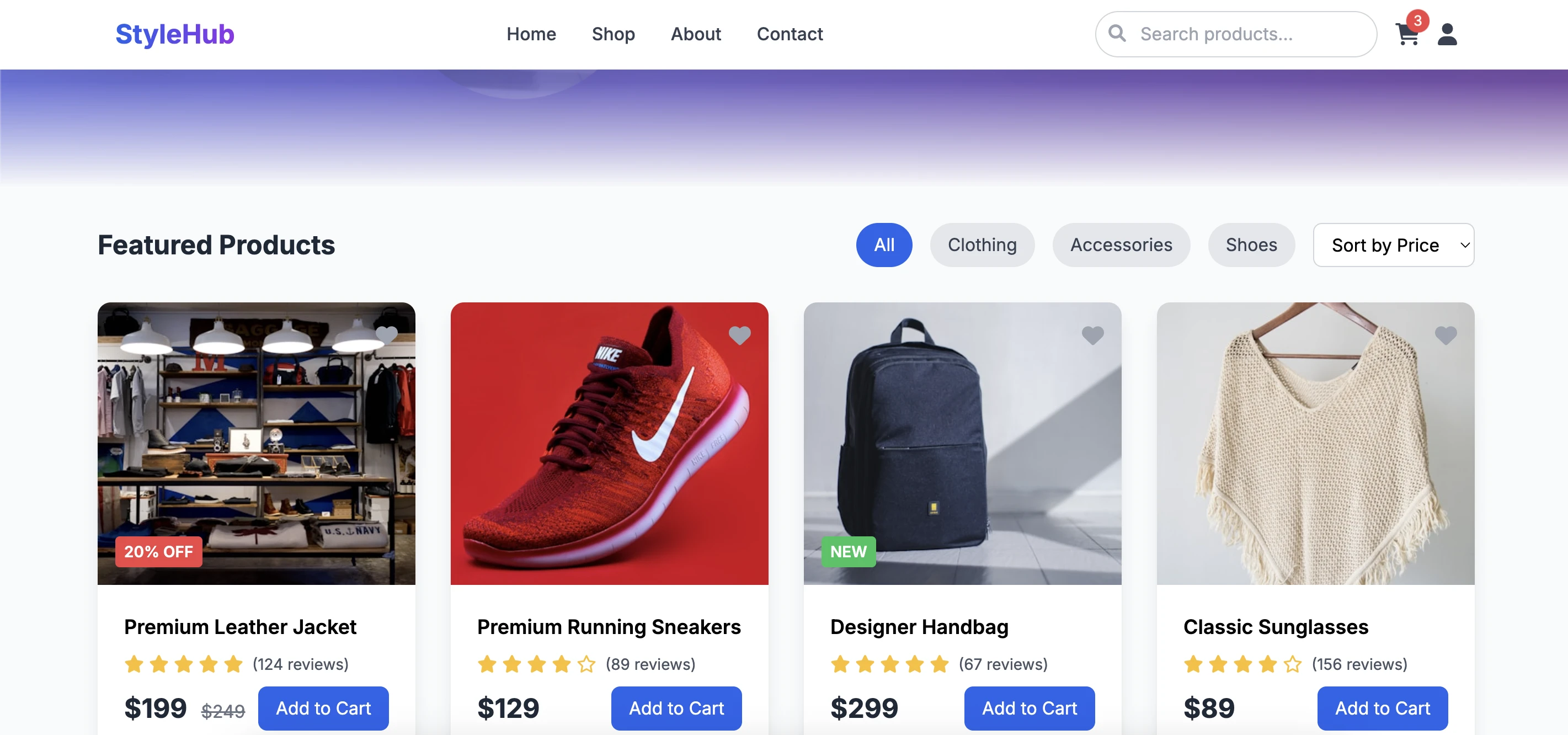 Online Store - Checkout