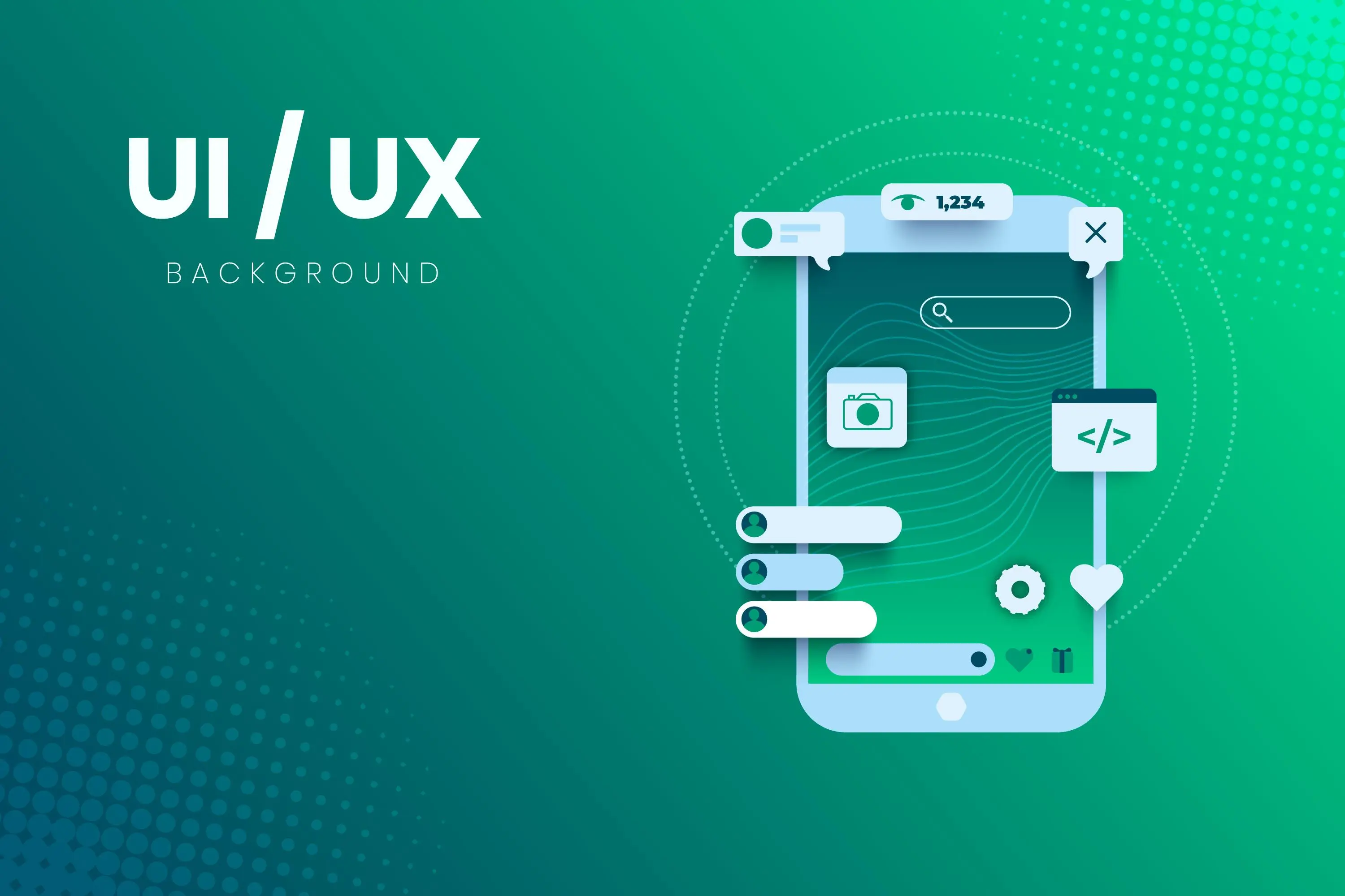 Doxelio UI/UX Design - Professional Website Design Services