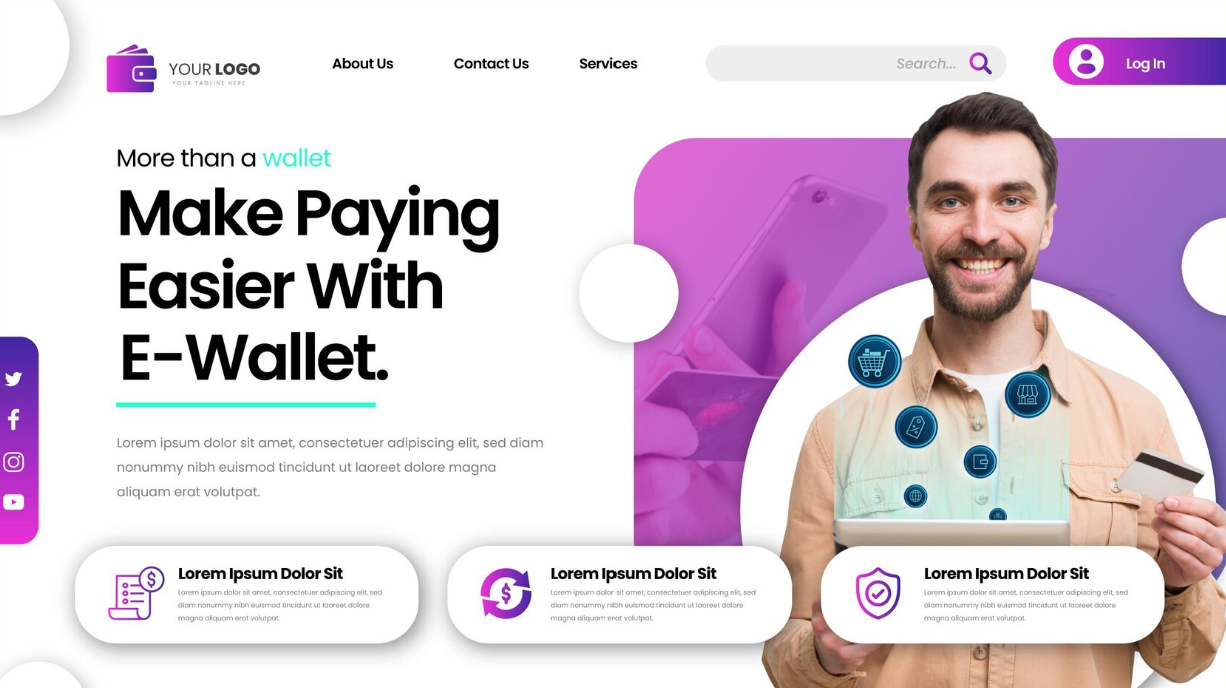 Doxelio Digital Agency Project