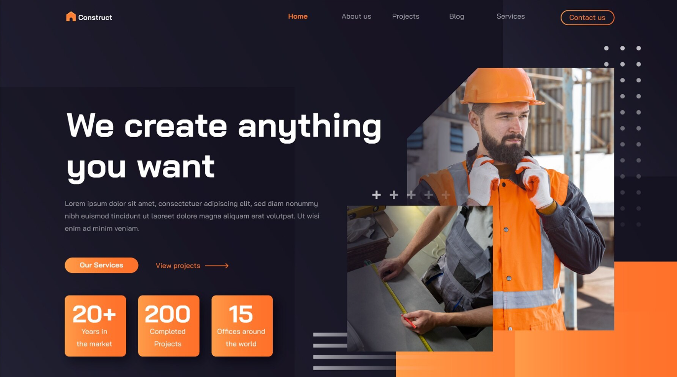 Doxelio Digital Agency Project